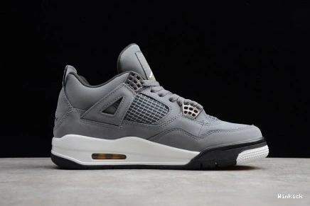 308497-007 COOL RELEASED RETRO 2019 AIR JORDAN GREY 4 1126